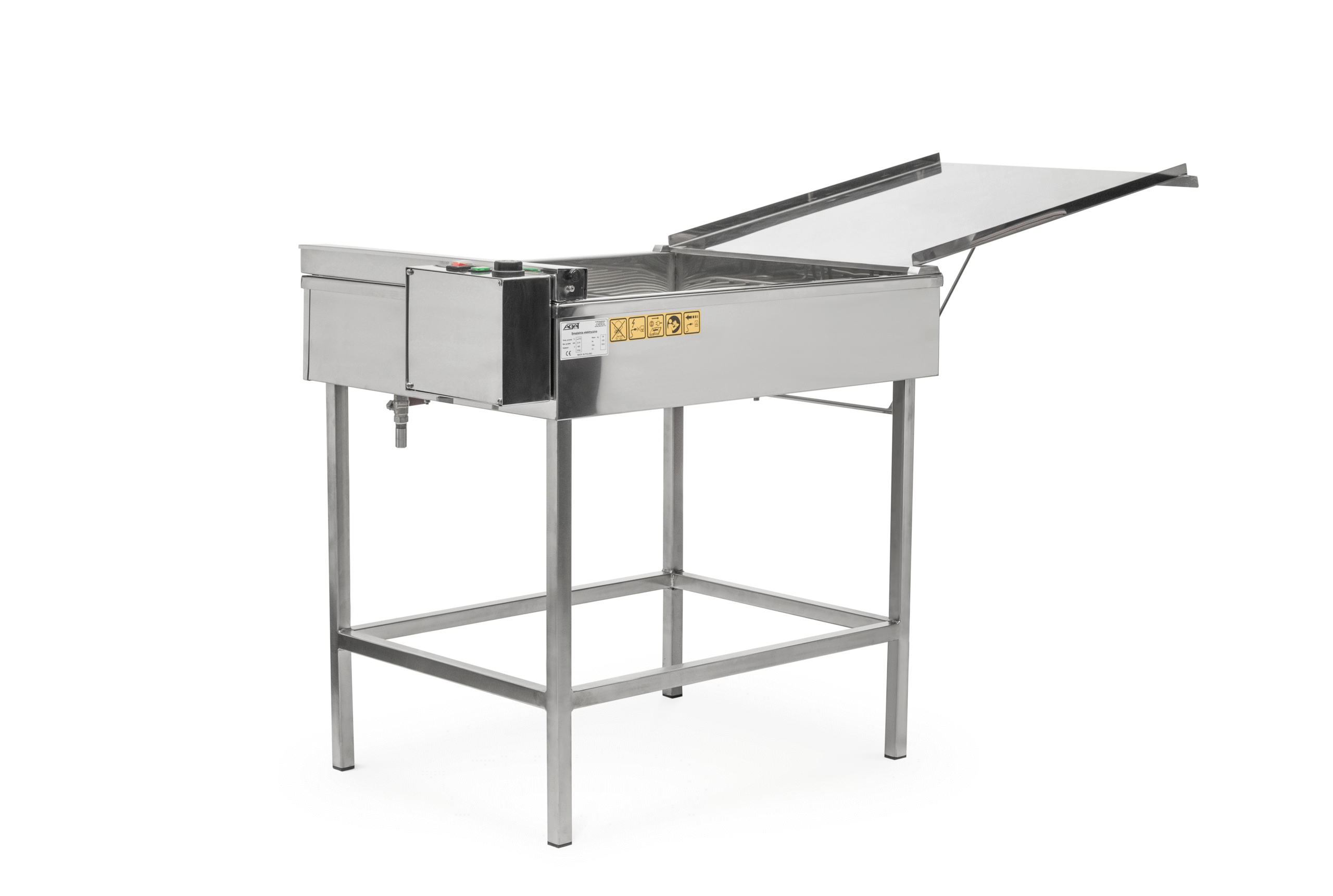 Smażalnia smażalnik do pączków