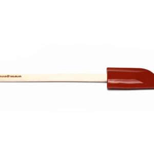 Łopatka szpatułka silikonowa do gotowania i smażenia