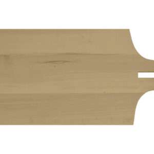 Łopata drewniana piekarnicza 45x70 cm