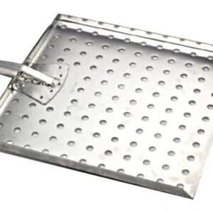 Łopata piekarnicza aluminiowa do bułek 58x47 cm