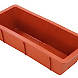 Forma silikonowa do wypieku ciast keks chleb F14