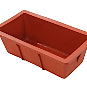 Forma silikonowa do wypieku ciasta średni keks F39