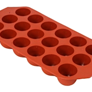 Forma silikonowa bryłka lodu FL