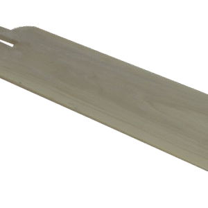 Łopata drewniana piekarnicza 25x70 cm