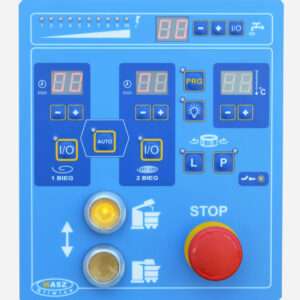 Naklejka Panelu Sterującego Miesiarka SMR